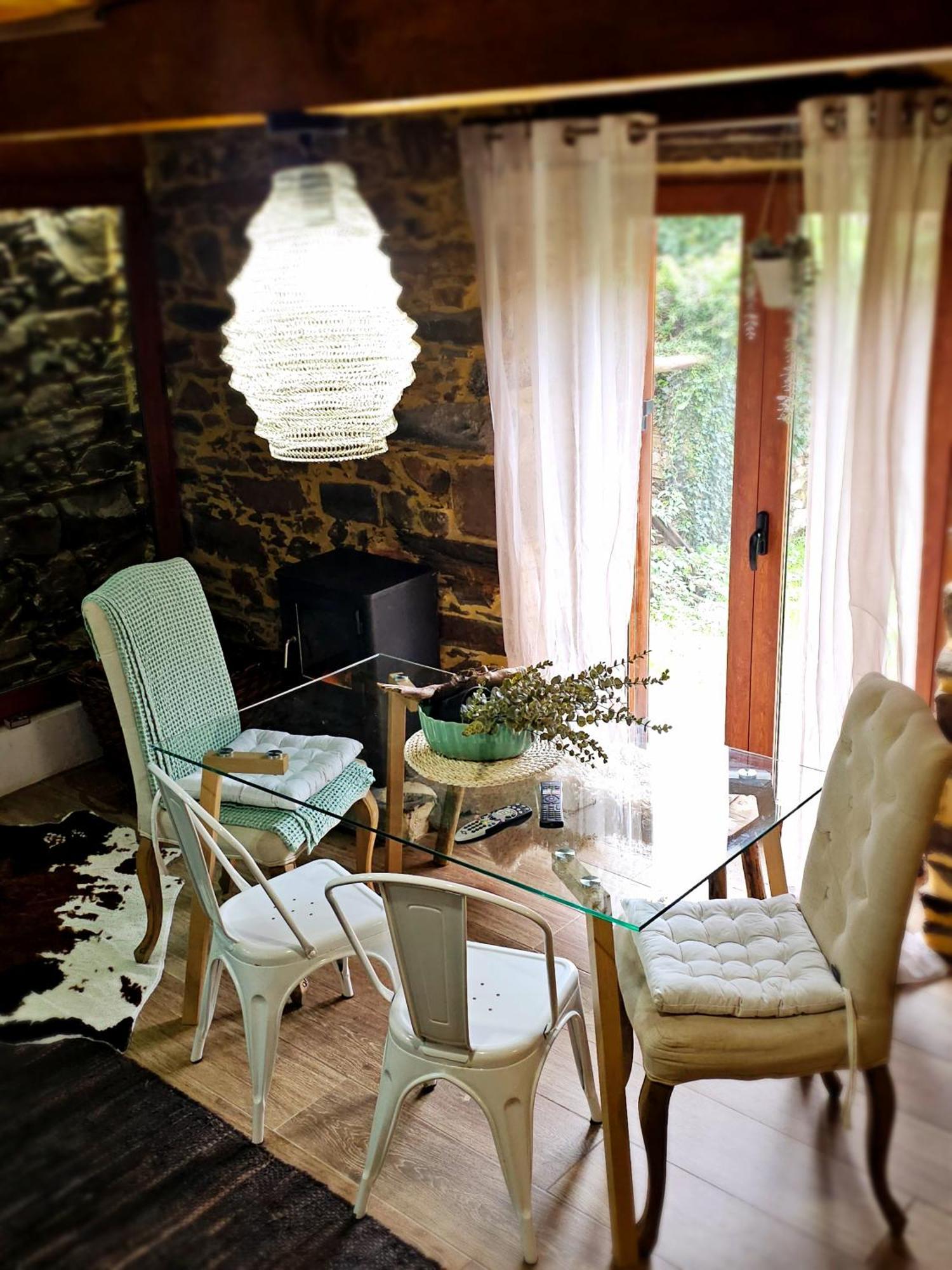 Pampihouse, Luxury Rustic House Near River Пампілльоза-да-Серра Екстер'єр фото